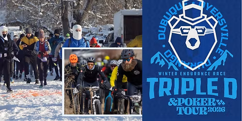 Triple D Winter Endurance Race 2026