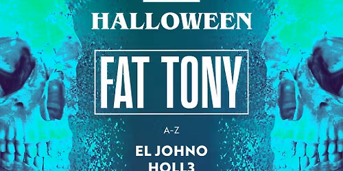 FAT TONY HALLOWEEN | Groovebox at STACK Lincoln