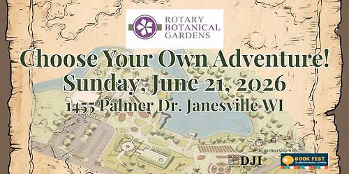 Choose Your Own Adventure Day