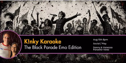 K!NKY KARAOKE: Emo Edition!