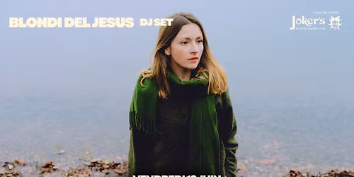 BLONDI DEL JESUS DJ SET | Dark Disco - Tribal House