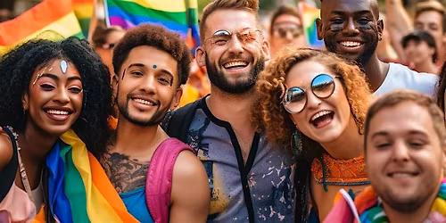 Colossal Connections - FREE - LGBTQ+ Dating Event