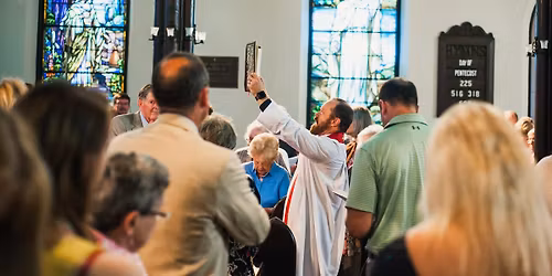 The Day of Pentecost with the St. Mark's Youth Choir