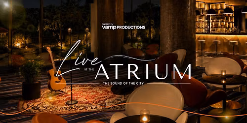 Live at The Atrium
