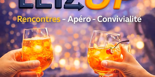 \u2728 AP\u00c9\u2019RENCONTRES LEIZUP \u2013 AMIENS