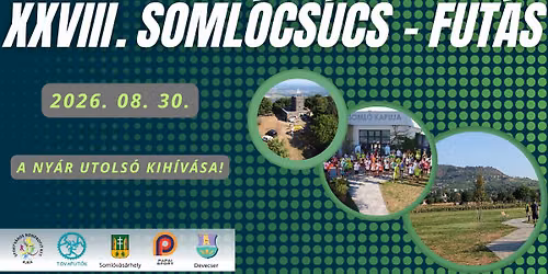 Somlócsúcs Futás 2026.