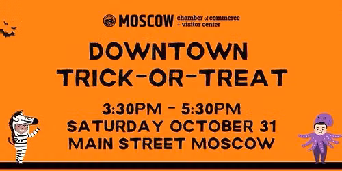 Downtown Trick-or-Treat