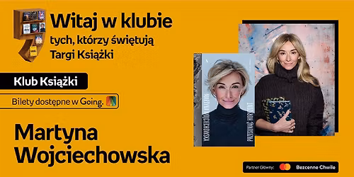 Martyna Wojciechowska na Targach Ksi\u0105\u017cki Empiku | Ka\u017cdy z nas ma sw\u00f3j w\u0142asny Everest