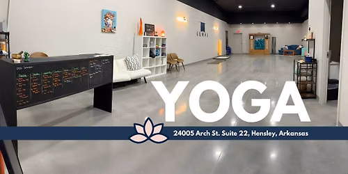 Visconti Healing Yoga Studio 1yr Anniversary