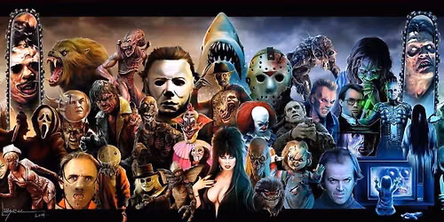 Globe Horror Film Quiz