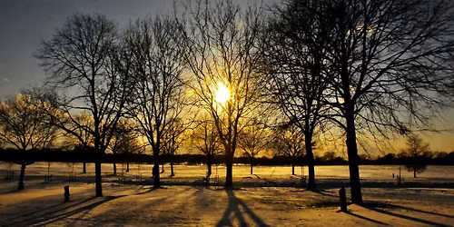 Christmas Holiday Trail