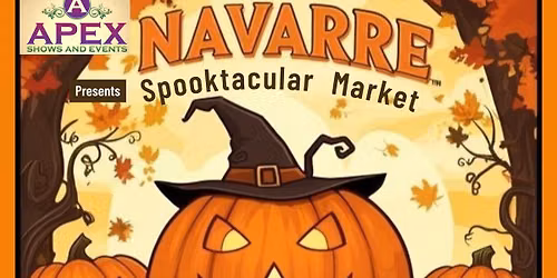 Navarre Spooktacular Market Falloween