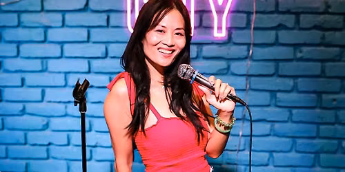 Kiki Yeung Funny Mama's Night Out at Astronaut City