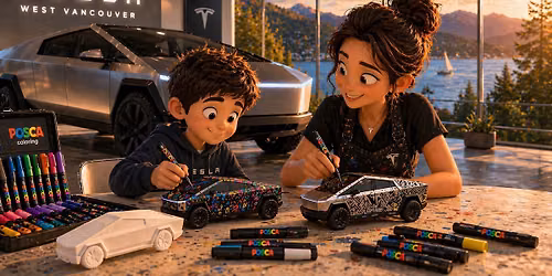 Tesla - Future Designers
