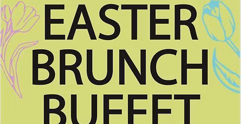 Easter Brunch Buffet