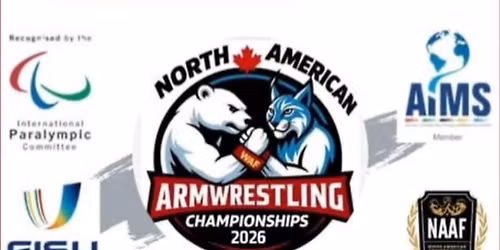2026 North American Arwmrestling Championships\n\n2026\n\n
