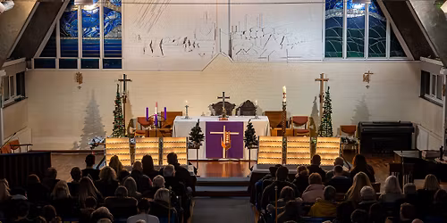 Candlelight Remembering Service - St Nicholas Church, Canvey Island