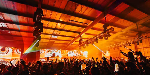 Square One Halloween: A.M.C, K Motionz, Circadian, Charlie Tee