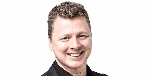 RioLive Stand Up Soolo: Jaakko Saariluoma