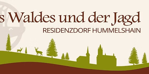 Fest des Waldes und der Jagd 2026