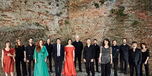 Festiwal Katowice Kultura Natura \/ Mi\u0142o\u015b\u0107 zwyci\u0119\u017cy wszystko \/ La Venexiana