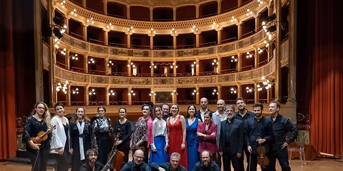 Festiwal Katowice Kultura Natura \/ Mi\u0142o\u015b\u0107 zwyci\u0119\u017cy wszystko \/ La Venexiana