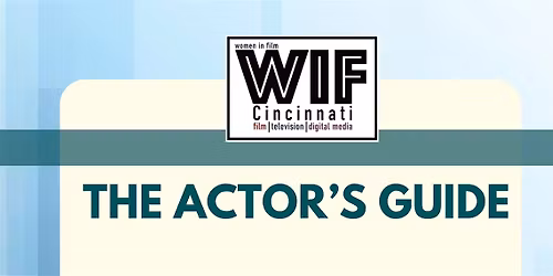 The Actor's Guide