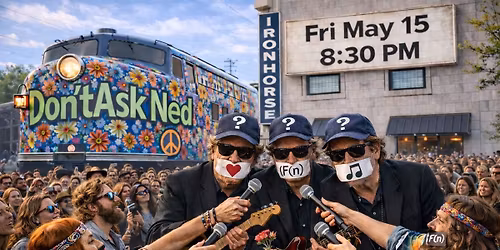 Don't Ask Ned - LIVE MUSIC 