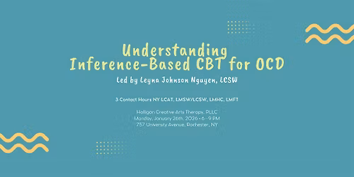 Understanding Inference-Based CBT for OCD: A Practical Clinical Training