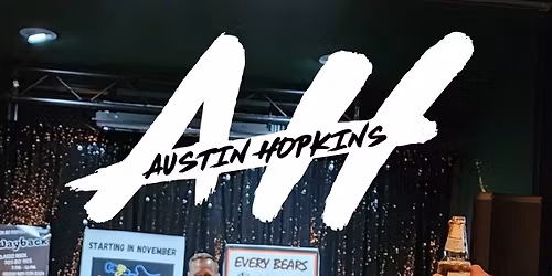 Live Austin Hopkins
