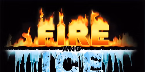 FIRE AND ICE LIVE AT SCHMIDTY'S!