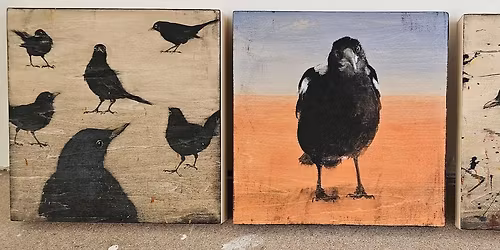 An Old Ground New, Studio Open and family exhibition