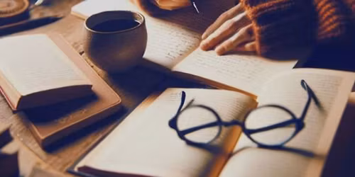 Writing Circle: Tables and Gatherings