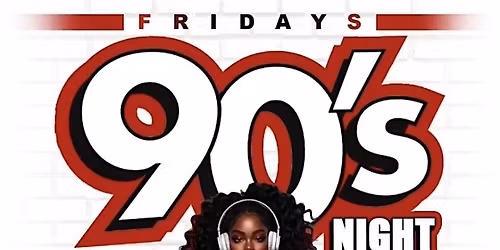 90's Night - Old School Jams at Kick N Mule