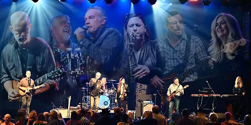 Stark Raving Madge- A Tribute to the 70's