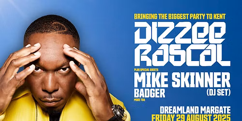Dizzee Rascal at O2 Academy Glasgow