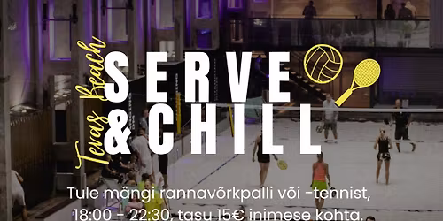 Teras Beach Serve & Chill