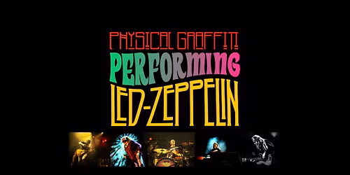 Physical Graffiti | FLUOR