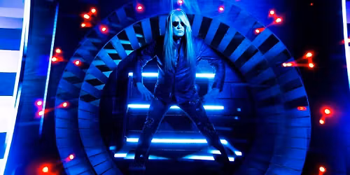 Sebastian Bach at Club Regent Casino