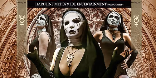 DOGMA - Time To Be Free - Sydney - Crowbar - Sat 29th Nov