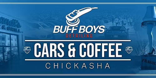 Cars & Coffee Chickasha