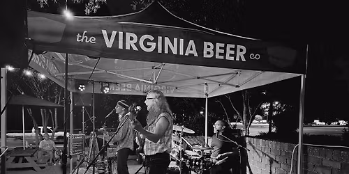 Zack Salsberry Trio\/ZS3 **LIVE** @ The Virginia Beer Company