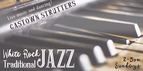 Gastown Strutters at White Rock Jazz