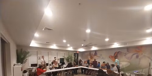 Family Home Evening at The Reserve