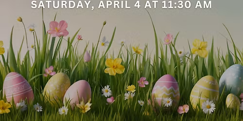 Kid's Easter Egg Hunt