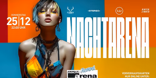 NACHTARENA REVIVAL PARTY