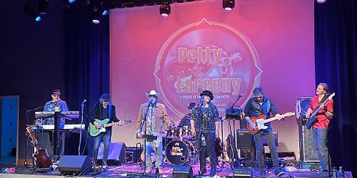 Summer Concert Series - Petty Larceny - A Tom Petty & The Heartbreakers Tribute