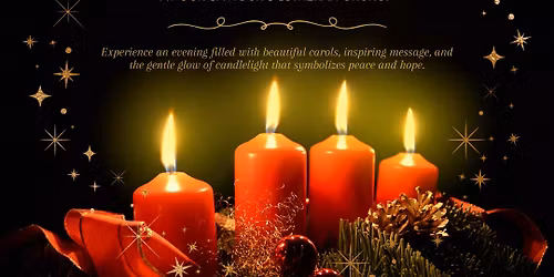 Christmas Eve Candlelight Service