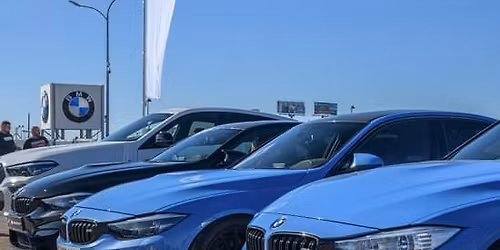 BMW Momentum - M Experience