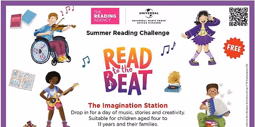 The Imagination Station - Free Children's Event